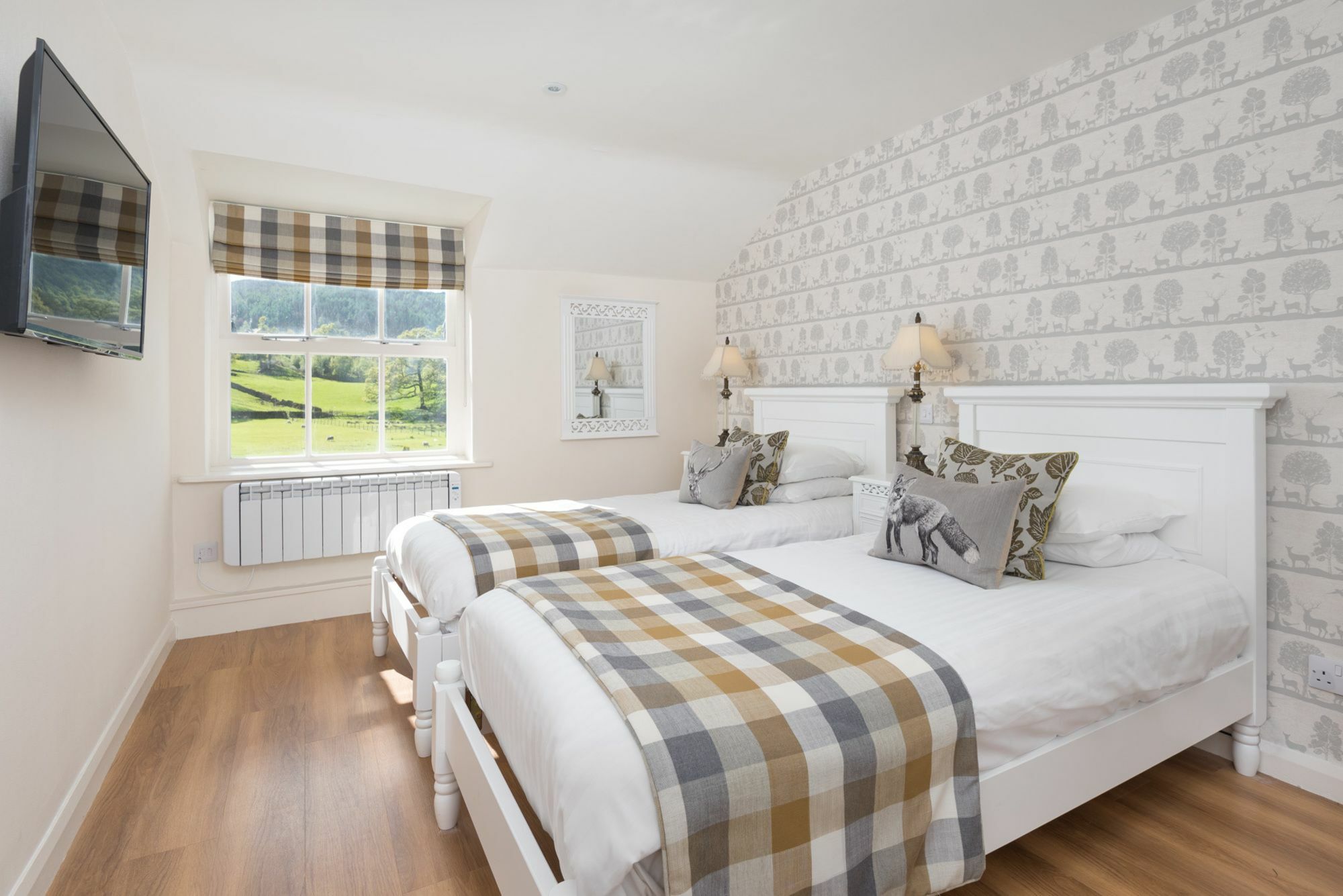 Hotel The King'S Head Thirlmere Exterior foto