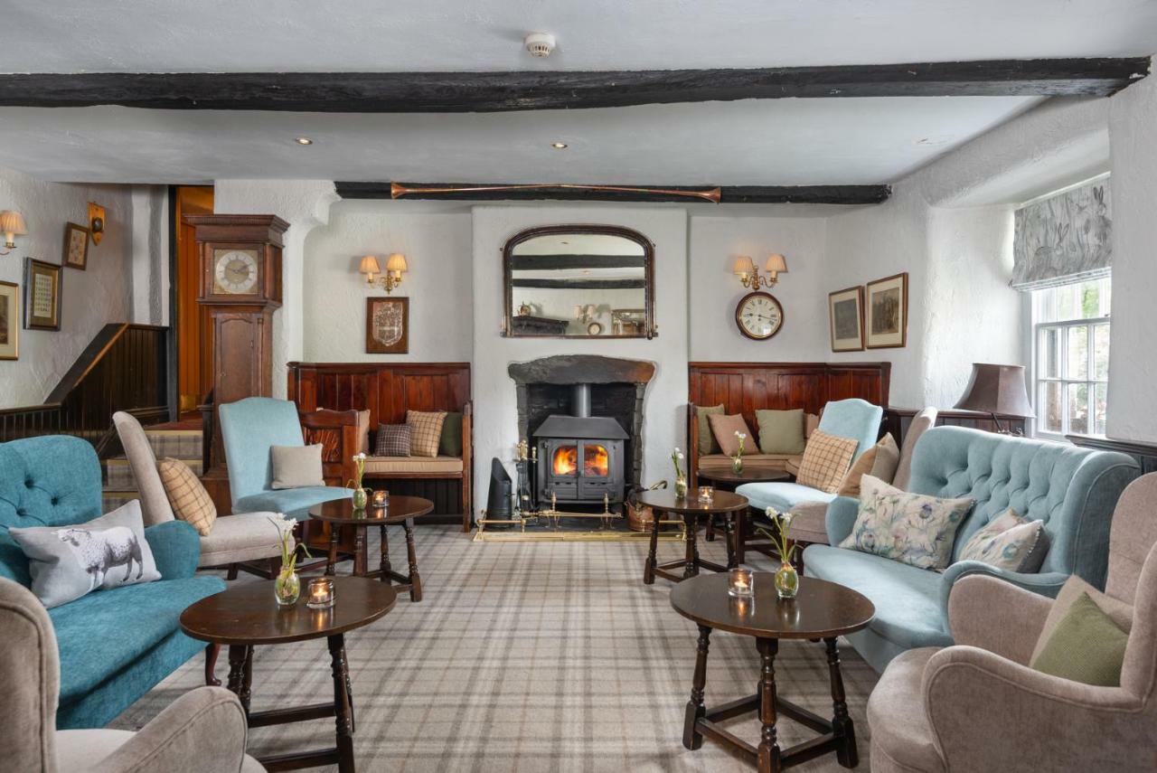 Hotel The King'S Head Thirlmere Exterior foto
